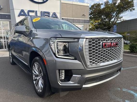 GMC YUKON XL 2022 1GKS1JKL1NR160107 image